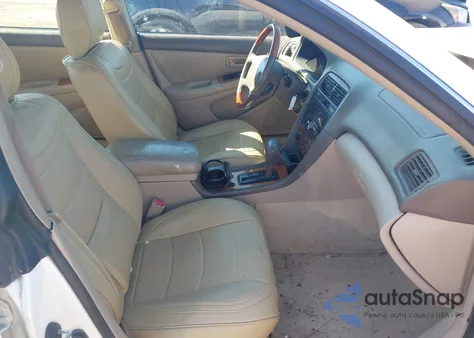 2000 Lexus Es 300 z USA, uszkodzony, nr VIN JT8BF28G4Y5102404